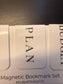 Budget Binder Magnetic Bookmarks | Set of 3