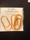 The Jumbo Paper Clip Set 5 Pack (Multiple Colors)