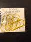 The Jumbo Paper Clip Set 5 Pack (Multiple Colors)