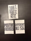 Quote Cards| Decor Card Set | Multiple Styles | (3 Pack)