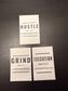 Quote Cards| Decor Card Set | Multiple Styles | (3 Pack)