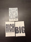 Quote Cards| Decor Card Set | Multiple Styles | (3 Pack)