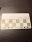 Checkered Cash Envelope | A6 Personal Size