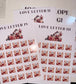 The Love Letter Challenge | 100 Envelope Savings Challenge – Save $5,050