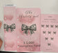 The Safety Net | $1,000 Emergency Fund Savings Challenge Binder|A6 Personal - ModestDollarCo
