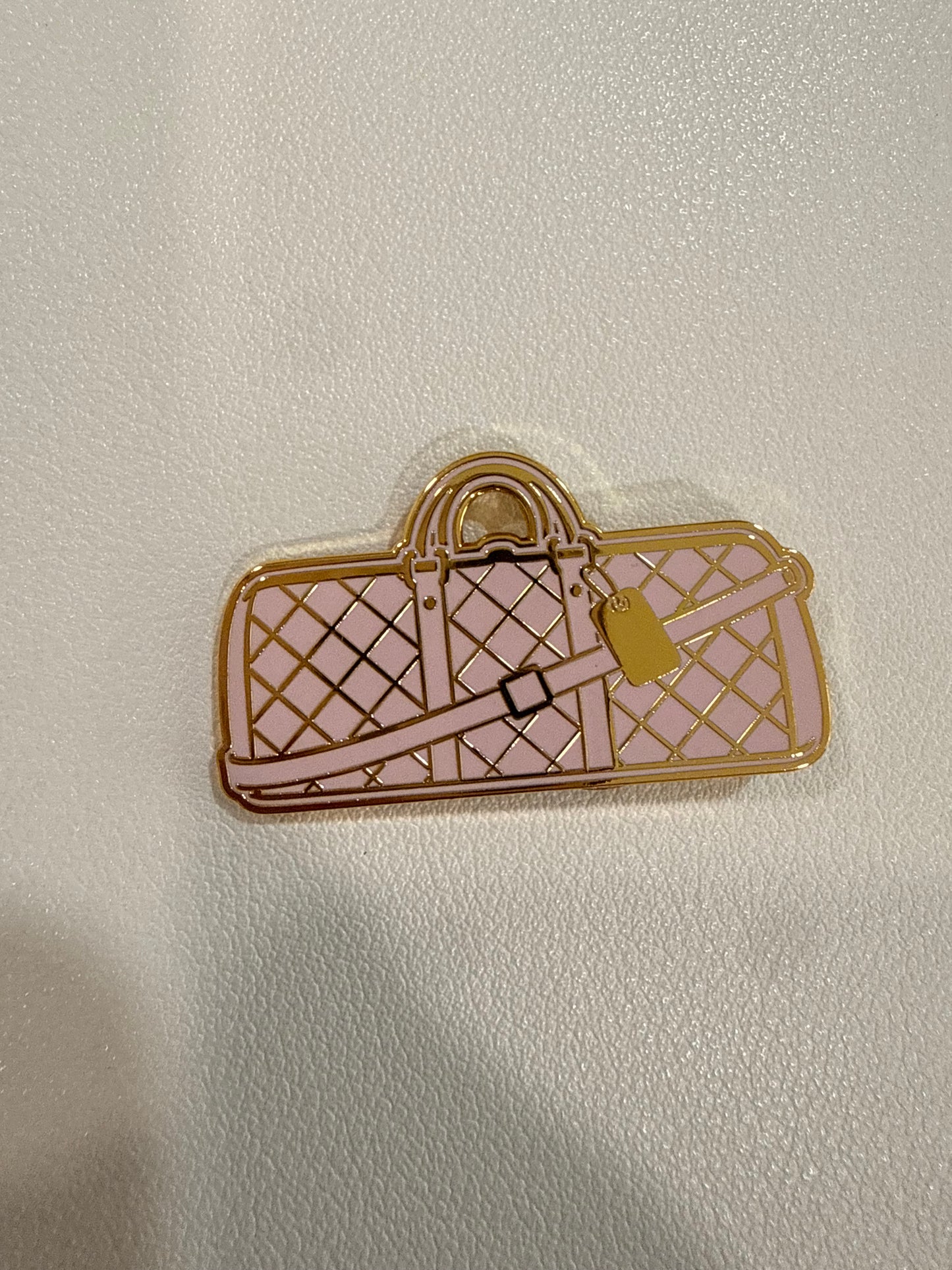 Duffle Magnetic Pin — Color Options