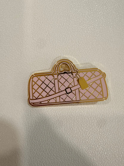 Duffle Magnetic Pin — Color Options