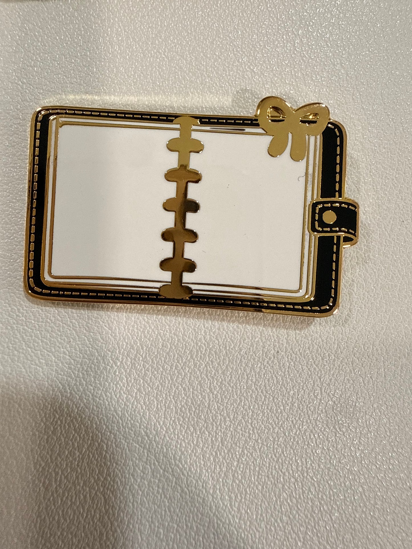 Open Planner Magnetic Pin — Color Options