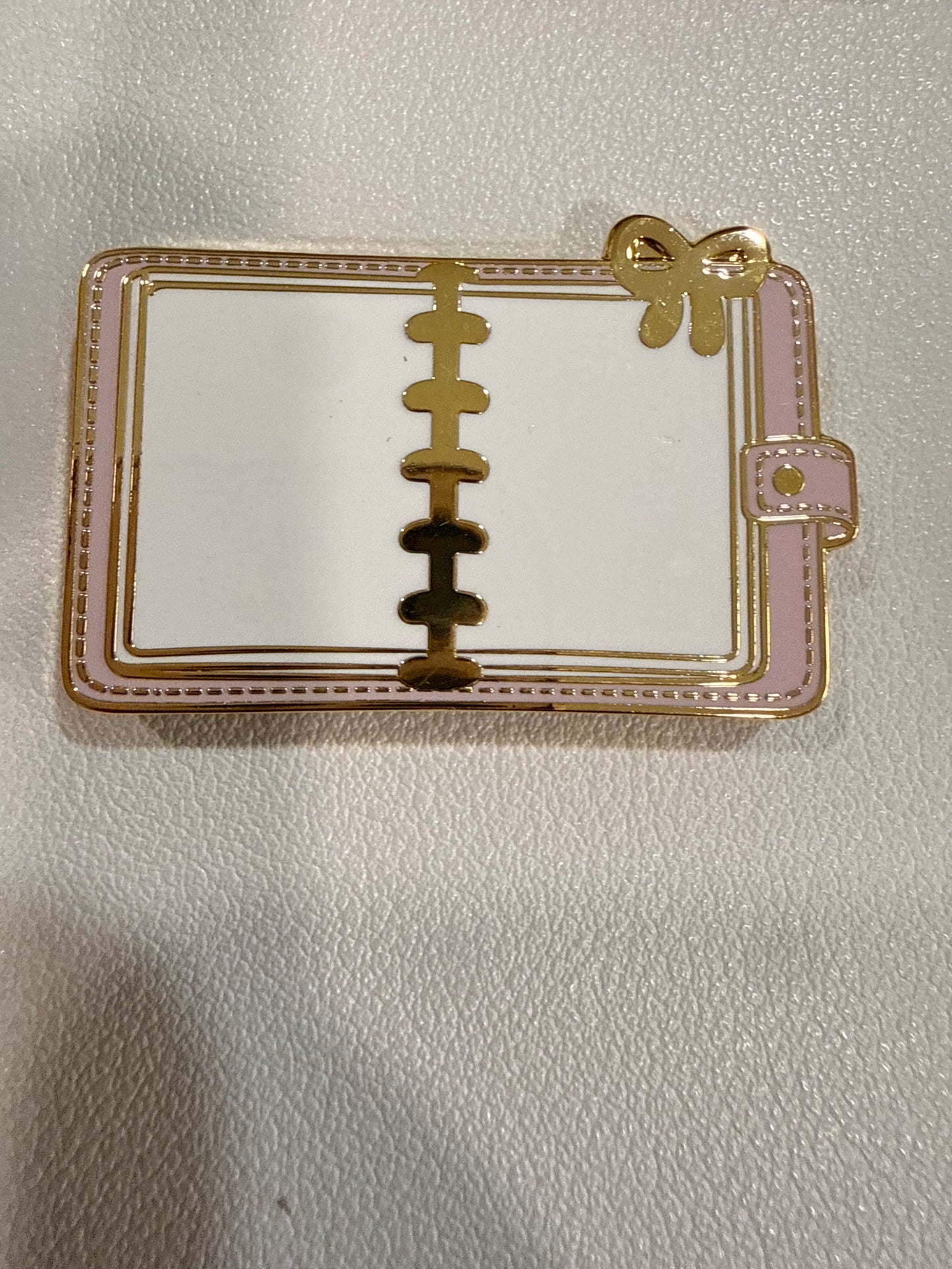 Open Planner Magnetic Pin — Color Options