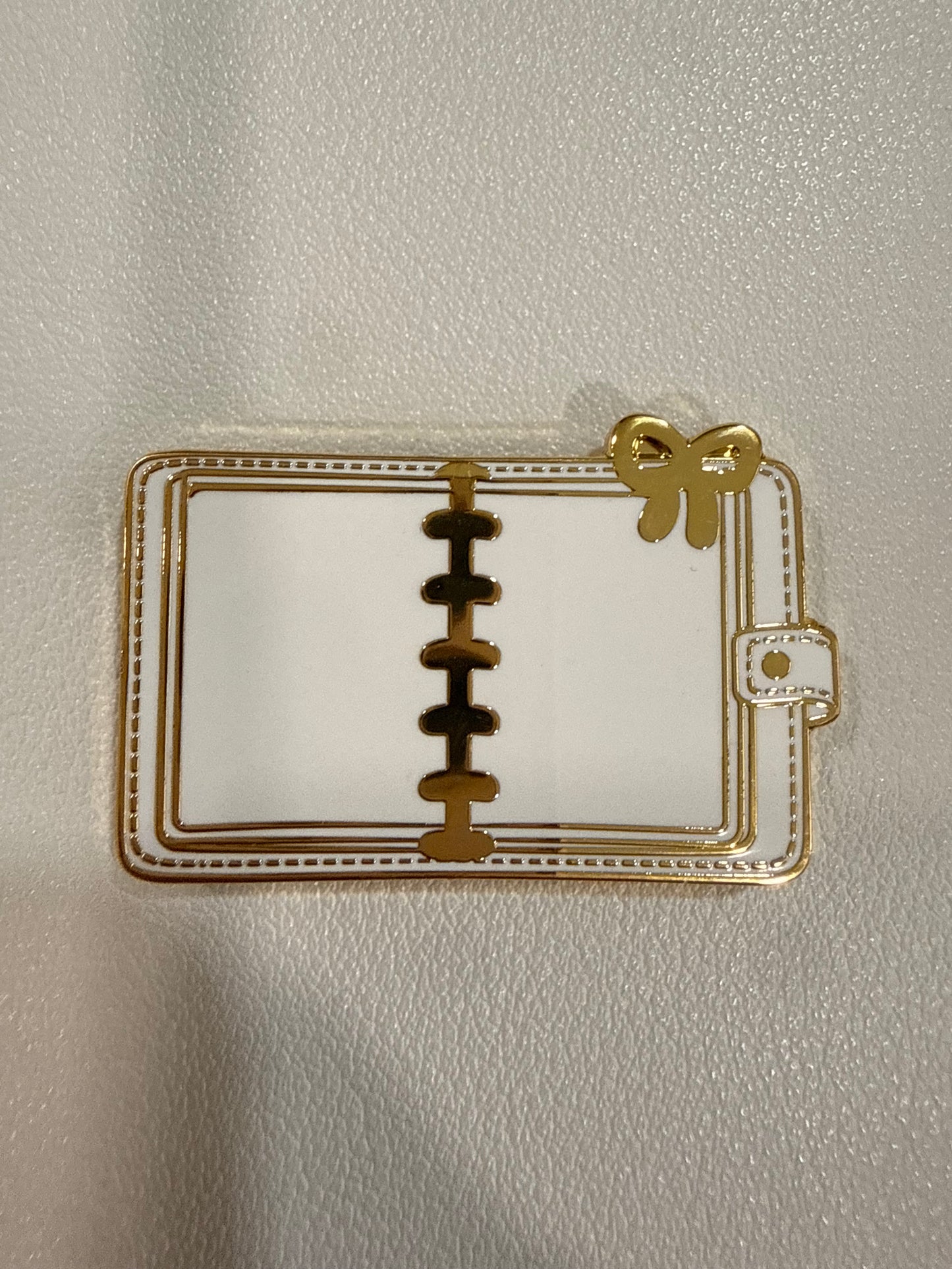 Open Planner Magnetic Pin — Color Options