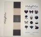 Color Duo Savings Challenge | Midnight Noir - ModestDollarCo