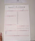 The Modest Desk™ A5 Budget & Planning Notepad Collection