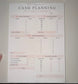The Modest Desk™ A5 Budget & Planning Notepad Collection