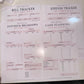Reusable Budget Inserts A5 | Paycheck Planning, Cash Stuffing & Tracker Collection