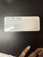 Denominations Savings Trackers