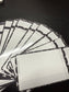 Cash Envelope Trackers – Set of 6