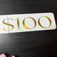 Cash Placeholder-Foil