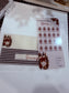 Christmas Savings Challenge Bundle | A6 Personal