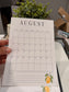 Monthly Planner Bundle | A5 Planner Inserts