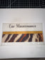 Untamed Collection | Single Custom Cash Envelope | A6 Personal