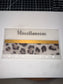 Untamed Collection | Single Custom Cash Envelope | A6 Personal