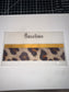 Untamed Collection | Single Custom Cash Envelope | A6 Personal