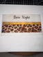 Untamed Collection | Single Custom Cash Envelope | A6 Personal