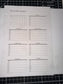 Weekly Planner Inserts A5 | Undated Weekly Planner Refill