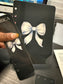 Bow Dashboard/Bookmark Duo- Black
