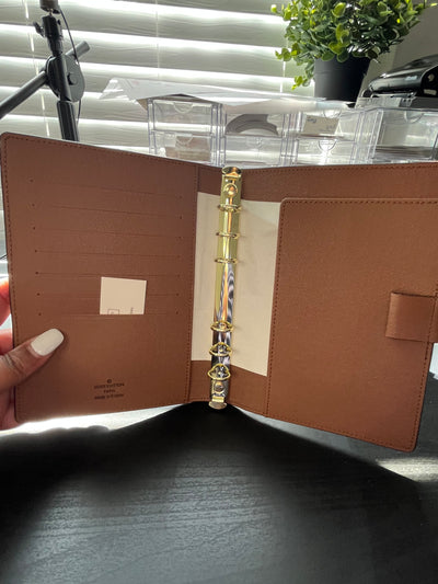 LUXE A7 BINDER