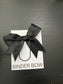 Binder Bow – Black