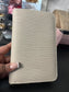 The Haven– A6 Zippered Binder Wallet with Wristlet