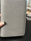 The Haven– A6 Zippered Binder Wallet with Wristlet
