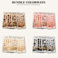 Luxury Savings Challenge bundle colorway options