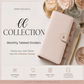 CC Monthly Tabbed Dividers (Set of 12)