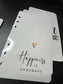 Happiness Is-Dashboard/Bookmark Duo