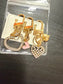 Binder Charm Bundle – Cute Charm for Planners & Binders