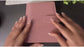 Butterfly Matte Vellum cash envelopes -A6 Personal size